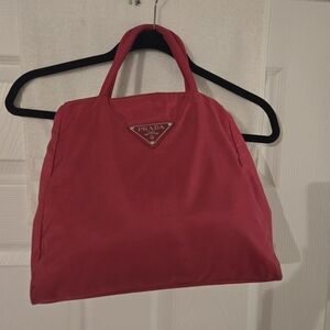 Prada Tessuto Nylon Bag